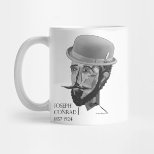 Josep Conrad Mug